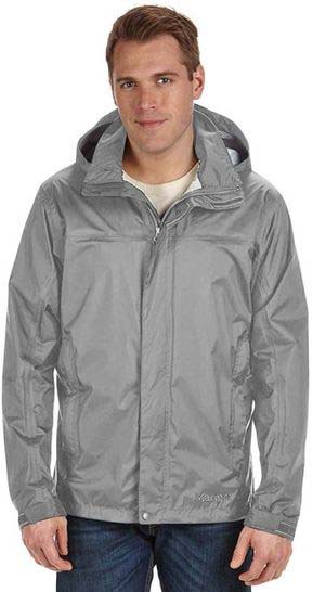 Marmot Men's Precip Eco Full-Zip Rain Jacket